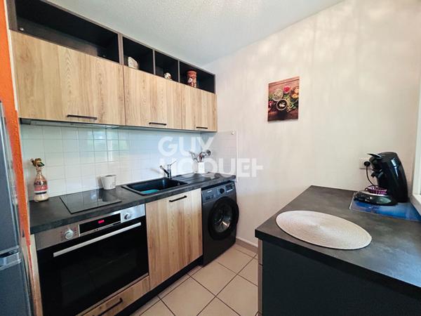 Appartement à CASTELNAU D'ESTRETEFONDS (31620)  T2 avec Piscine