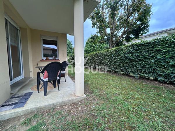 Appartement à CASTELNAU D'ESTRETEFONDS (31620)  T2 avec Piscine