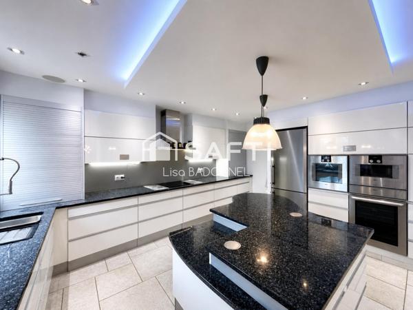 Nouveau : Ensemble immobilier haut standing
