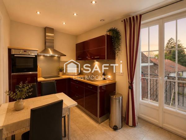 Nouveau : Ensemble immobilier haut standing