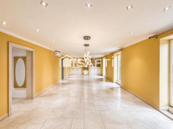 Nouveau : Ensemble immobilier haut standing