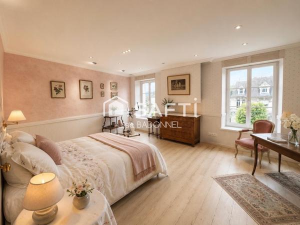 Nouveau : Ensemble immobilier haut standing