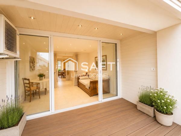 Nouveau : Ensemble immobilier haut standing