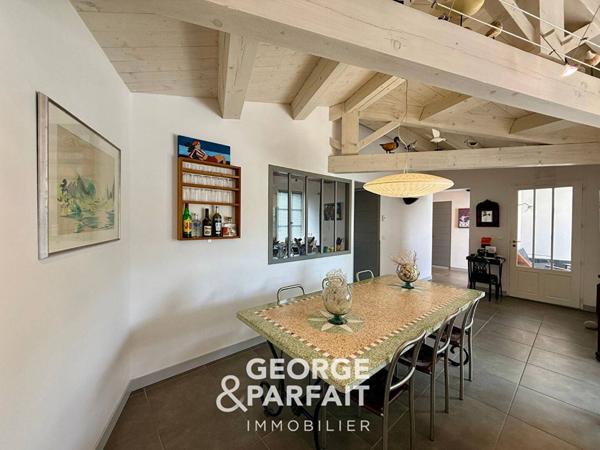 Maison Le Bois Plage En Re 6 pièces 128 m²