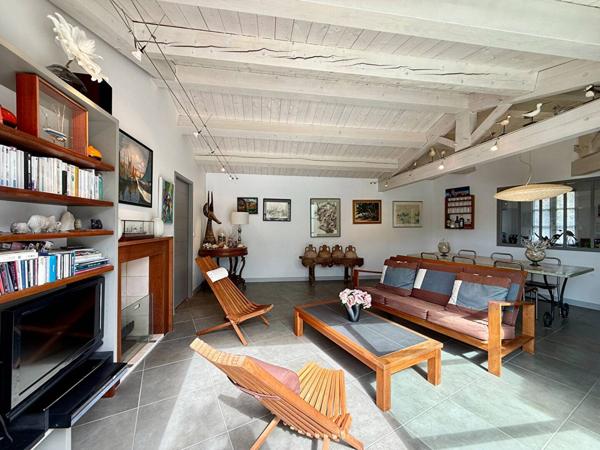 Maison Le Bois Plage En Re 6 pièces 128 m²