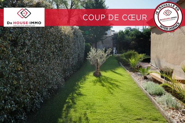 Maison à vendre 5 pièces de 180 m²