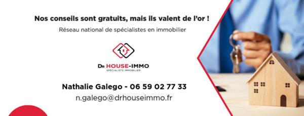 Maison à vendre 5 pièces de 180 m²