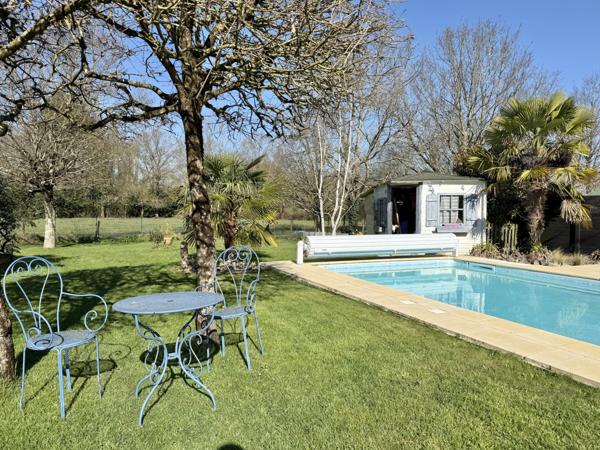 MAISON PONT ST MARTIN