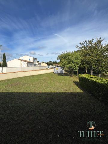 LA TREMBLADE -MAISON 65 M2- 2 CHAMBRES- GARAGE- 518 M2 DE PARCELLE