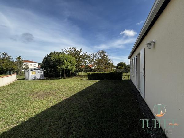 LA TREMBLADE -MAISON 65 M2- 2 CHAMBRES- GARAGE- 518 M2 DE PARCELLE