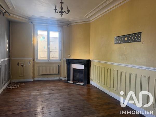 Maison à vendre 4 pièces 95 m² Gagny