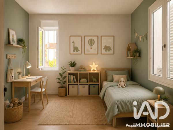 Maison à vendre 4 pièces 95 m² Gagny