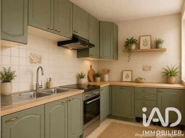 Maison à vendre 4 pièces 95 m² Gagny