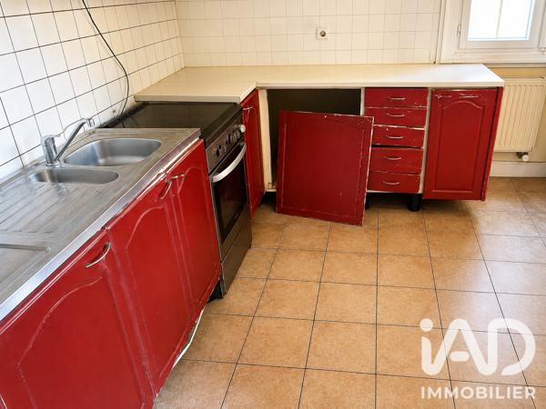 Maison à vendre 4 pièces 95 m² Gagny