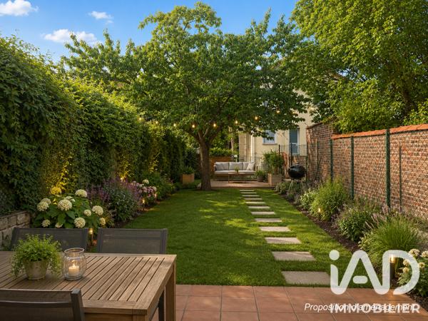 Maison à vendre 4 pièces 95 m² Gagny