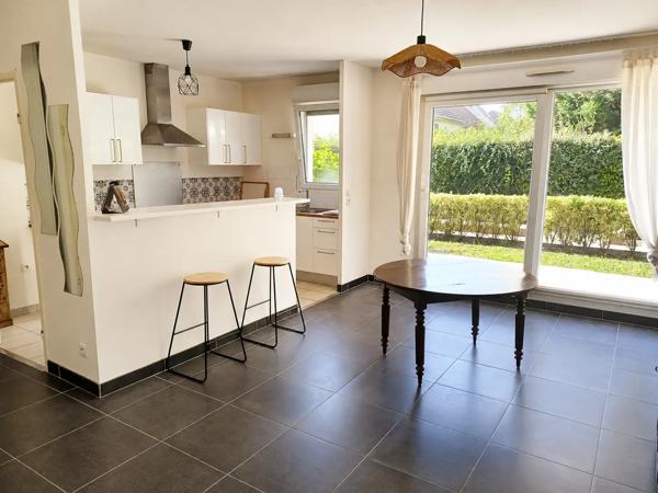 Appartement à vendre Marcq-en-Baroeul Pellevoisin Réf. 1136