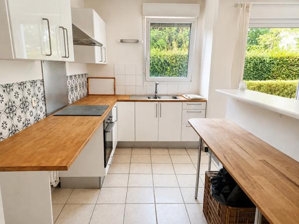 Appartement à vendre Marcq-en-Baroeul Pellevoisin Réf. 1136
