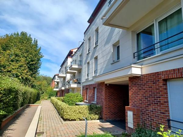 Appartement à vendre Marcq-en-Baroeul Pellevoisin Réf. 1136