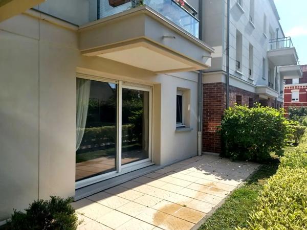 Appartement à vendre Marcq-en-Baroeul Pellevoisin Réf. 1136
