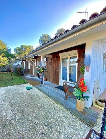 Maison à vendre |  Lège-Cap-Ferret |  5 pièces | 117 m²