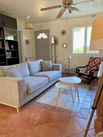 Maison à vendre |  Lège-Cap-Ferret |  5 pièces | 117 m²