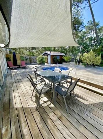 Maison à vendre |  Lège-Cap-Ferret |  5 pièces | 117 m²