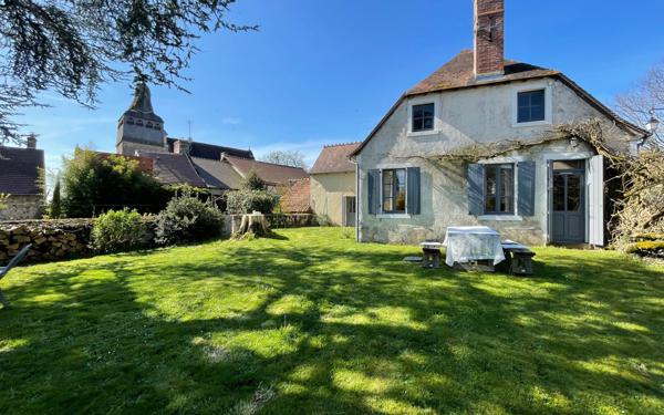 Maison à vendre    5 pièces •  Le Brethon