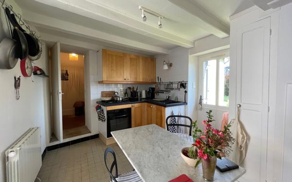 Maison à vendre    5 pièces •  Le Brethon