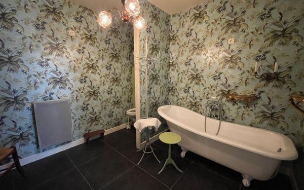 Maison à vendre    5 pièces •  Le Brethon