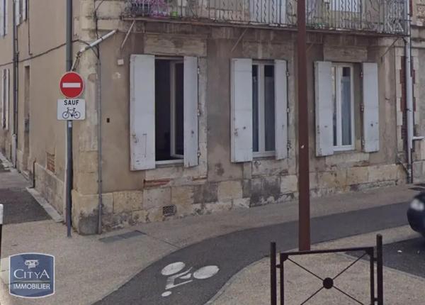 Location appartement 3 pièces de 68.75m²