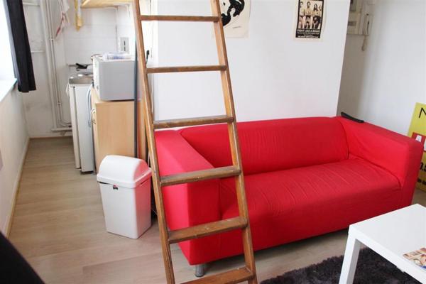 A LOUER : T1 à LILLE • Rue des Jardins - BOULEVARD CARNOT • 480 € CC • Réf. 185-001