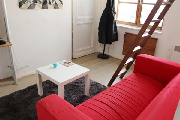 A LOUER : T1 à LILLE • Rue des Jardins - BOULEVARD CARNOT • 480 € CC • Réf. 185-001