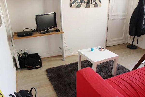 A LOUER : T1 à LILLE • Rue des Jardins - BOULEVARD CARNOT • 480 € CC • Réf. 185-001