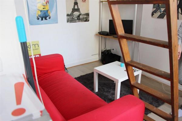A LOUER : T1 à LILLE • Rue des Jardins - BOULEVARD CARNOT • 480 € CC • Réf. 185-001