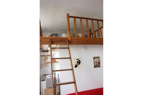 A LOUER : T1 à LILLE • Rue des Jardins - BOULEVARD CARNOT • 480 € CC • Réf. 185-001