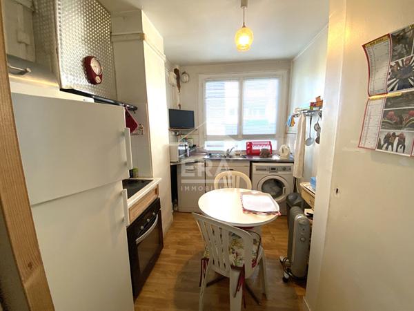 PAU - Centre ville : Appartement T3 de 69 m2 avec cave et garage