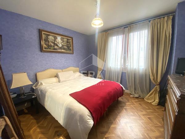 PAU - Centre ville : Appartement T3 de 69 m2 avec cave et garage