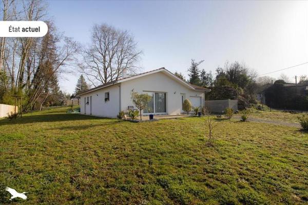 Maison à vendre |  Peyrehorade |  4 pièces | 100 m²