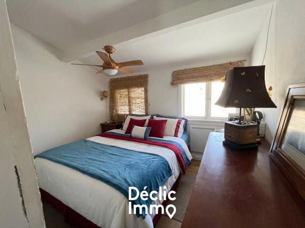 Vente appartement ancien Le grau du roi, 41m² 3 pièces 175 138€ Gard