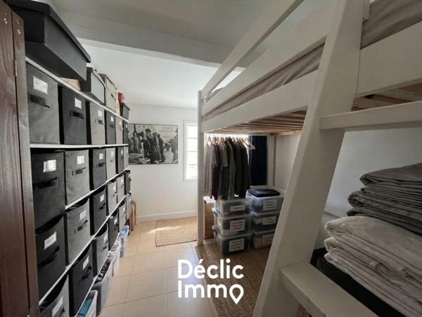 Vente appartement ancien Le grau du roi, 41m² 3 pièces 175 138€ Gard