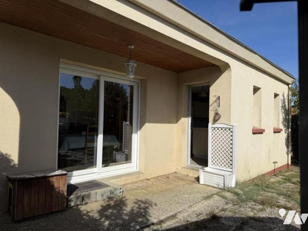 Pavillon traditionnel sur sous-sol