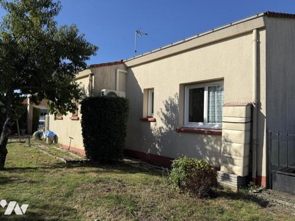 Pavillon traditionnel sur sous-sol