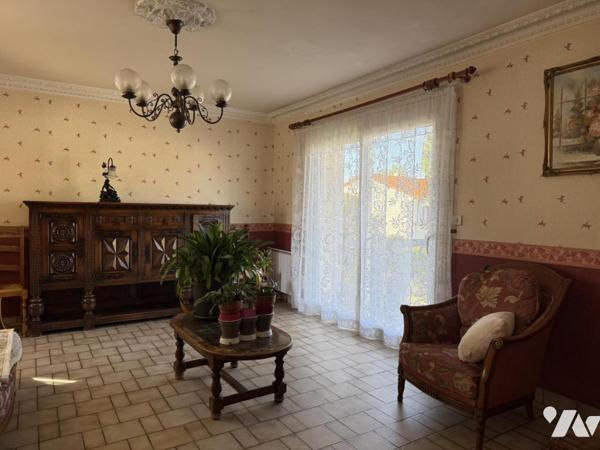 Pavillon traditionnel sur sous-sol