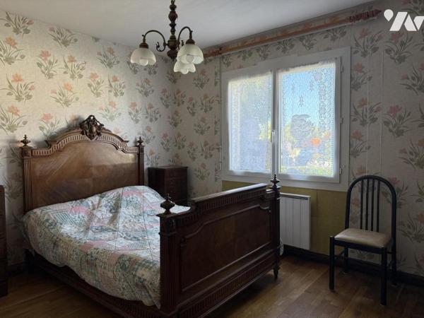 Pavillon traditionnel sur sous-sol