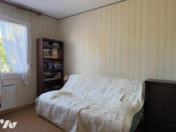 Pavillon traditionnel sur sous-sol