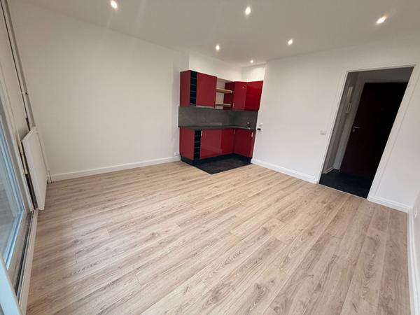 A LOUER Studio 22.87 m2