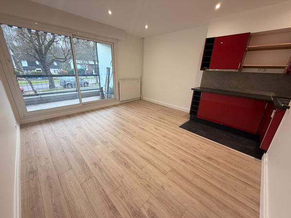 A LOUER Studio 22.87 m2