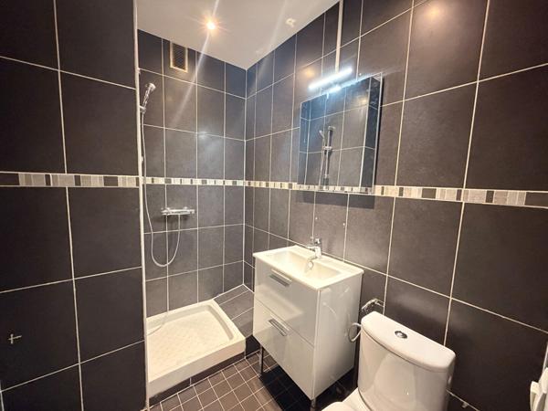 A LOUER Studio 22.87 m2