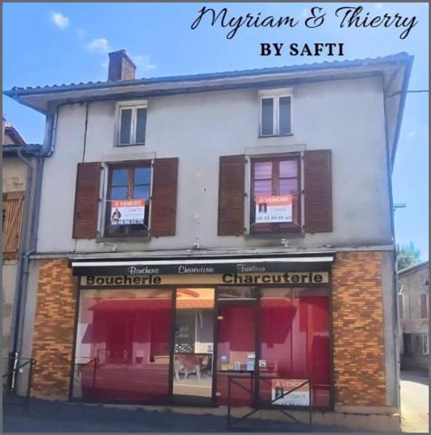 Maison 3 chambres garage Atelier, cave, laboratoires, magasin