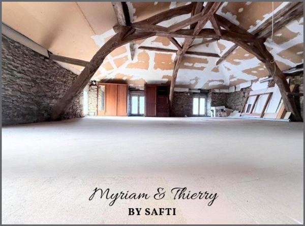 Maison 3 chambres garage Atelier, cave, laboratoires, magasin